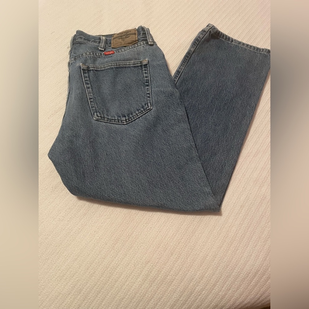 Men’s regular jeans